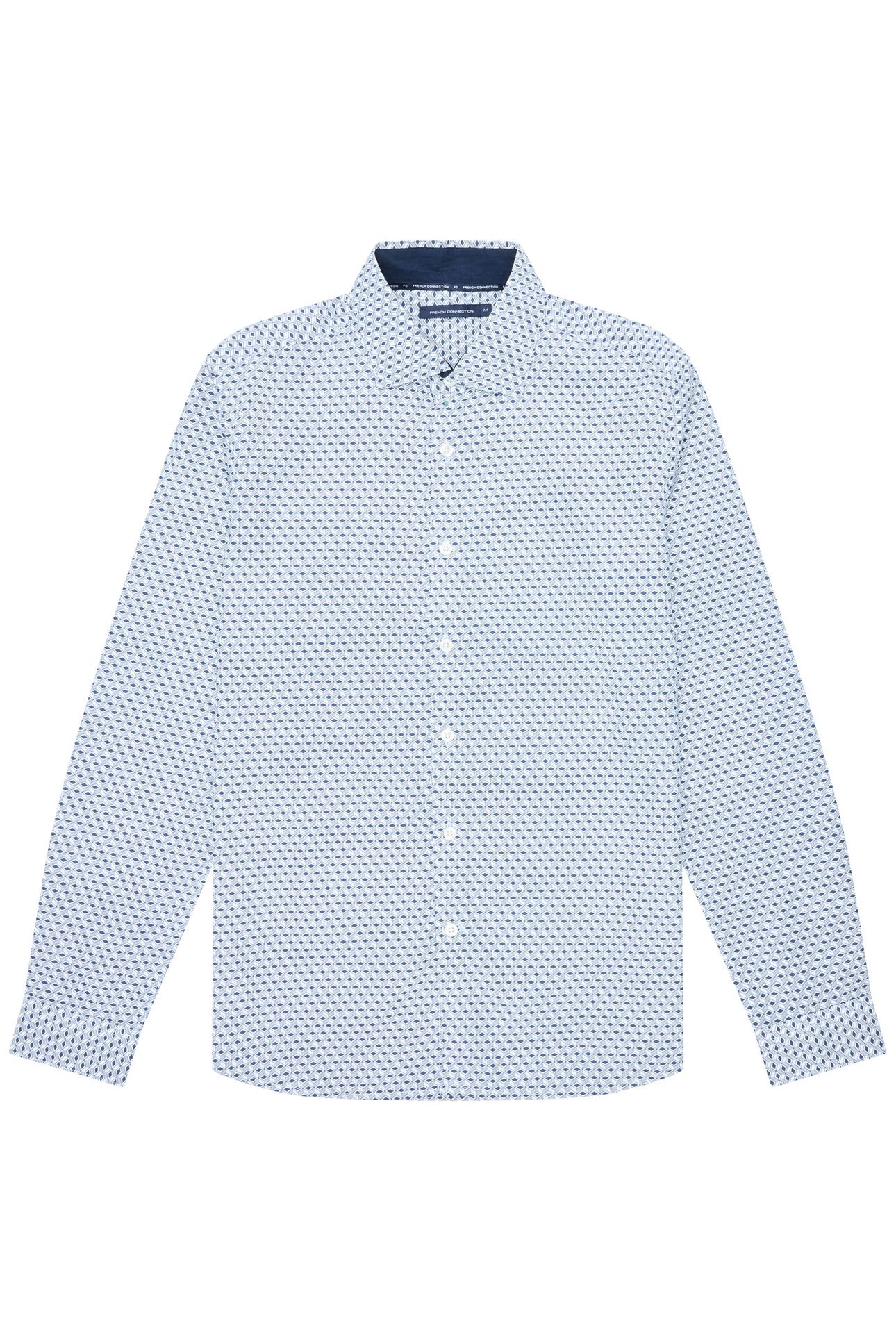 OXFORD L/S T MARINE/MARINE 1