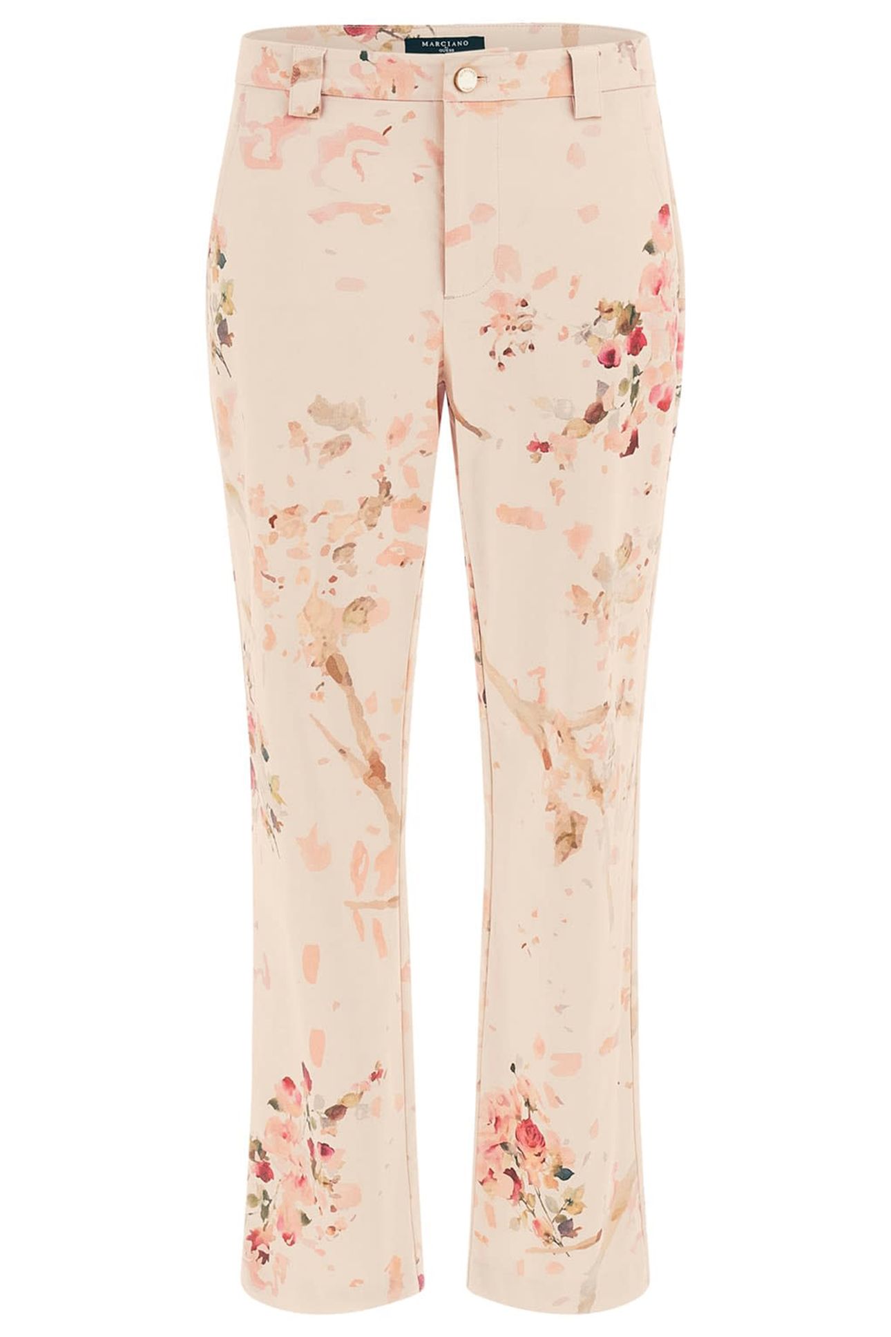 MARCIANO BY GUESS GLAM DE FLEUR PRINTE GLAM FLEUR PINK 4
