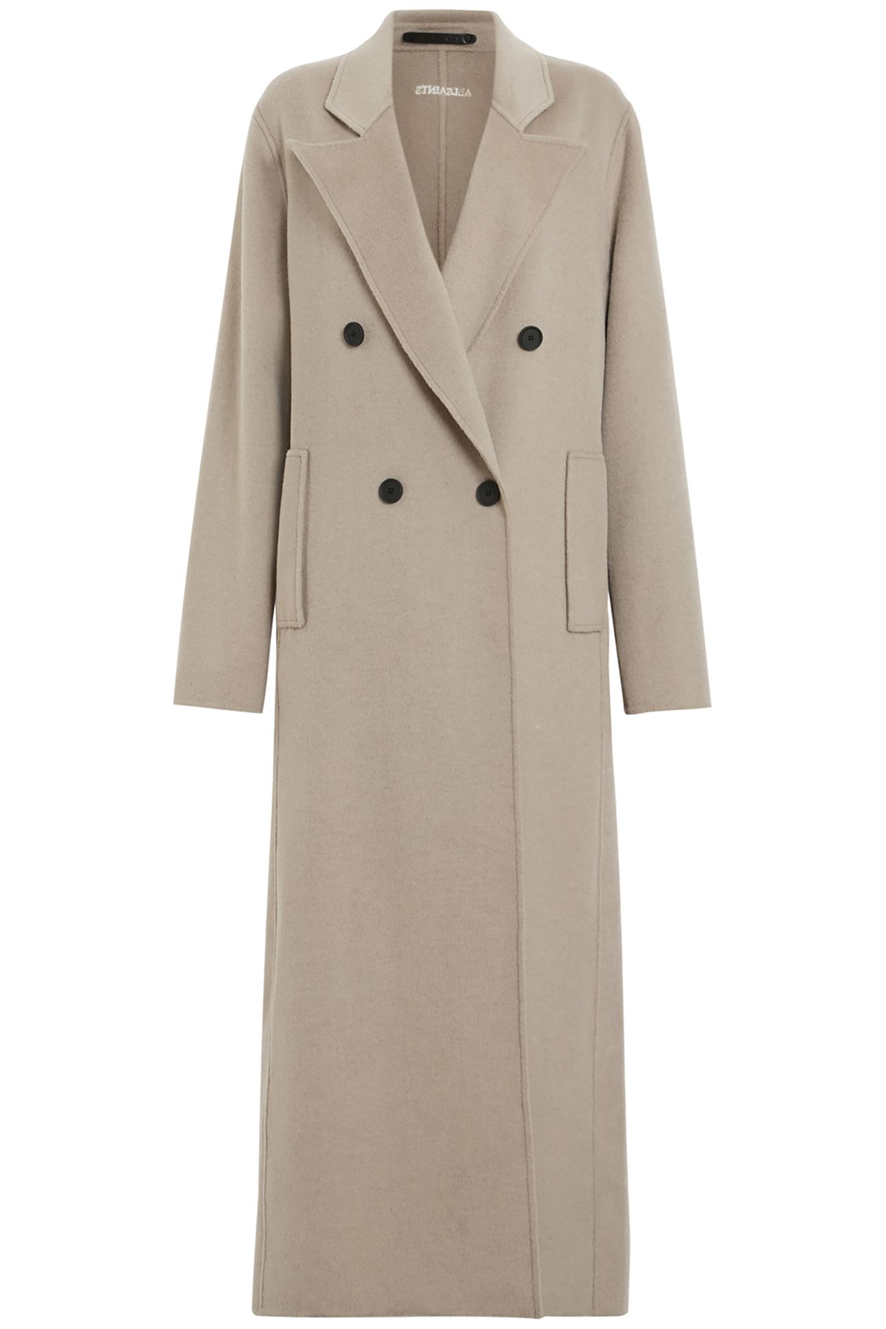PHEEBEE COAT TRENCH COAT BROWN 3