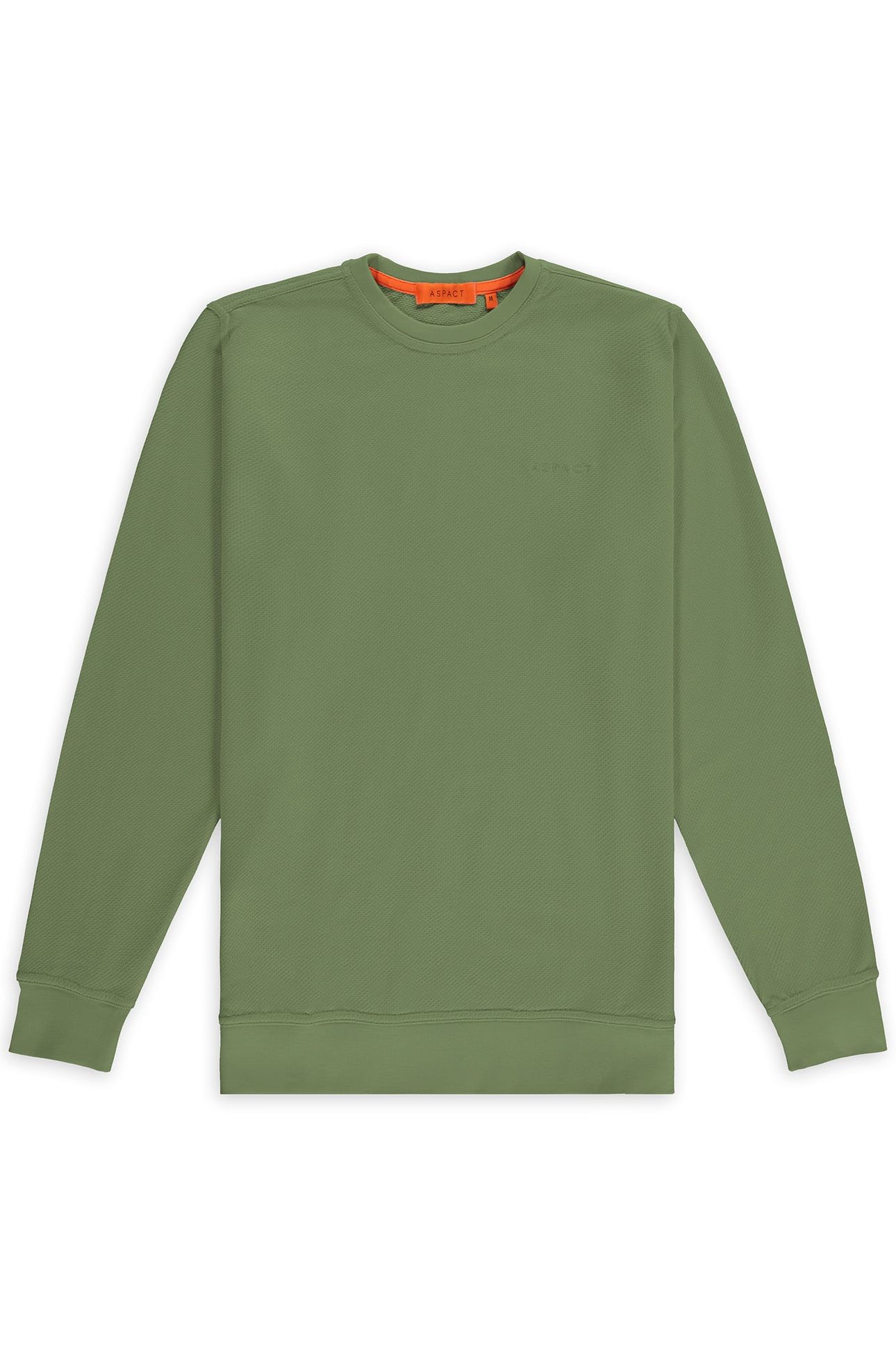 JACK SWEATER GREEN 1