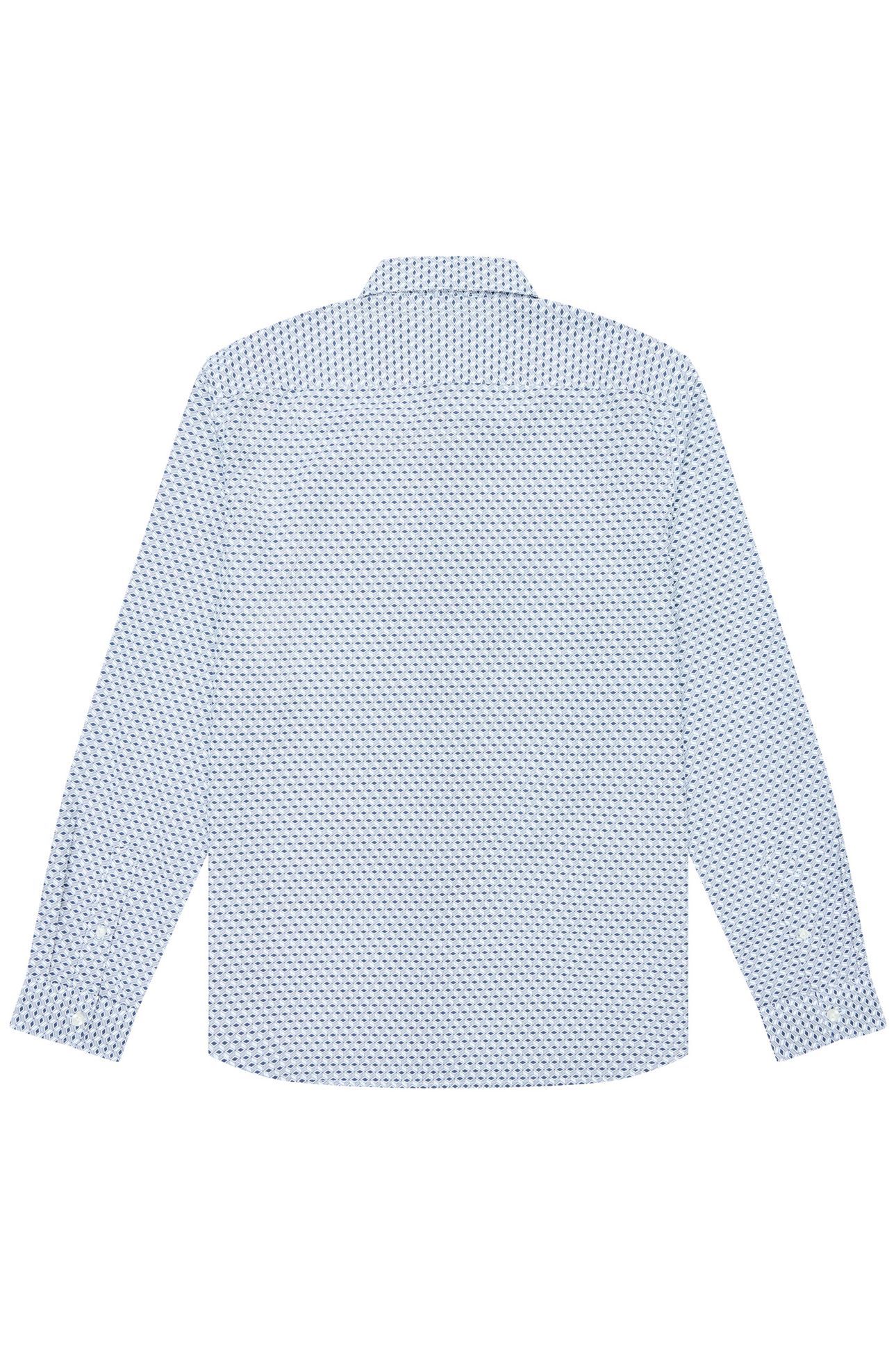 OXFORD L/S T MARINE/MARINE 2