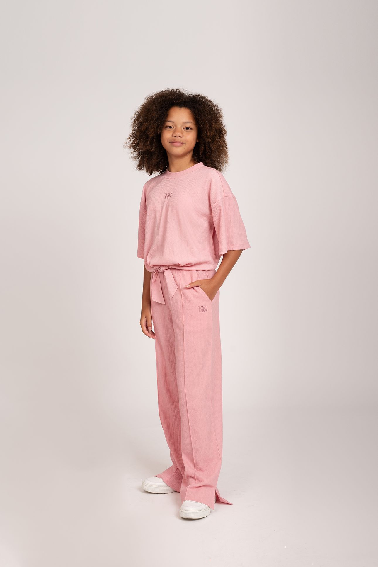 SIRI PANTS SOFT PINK 1