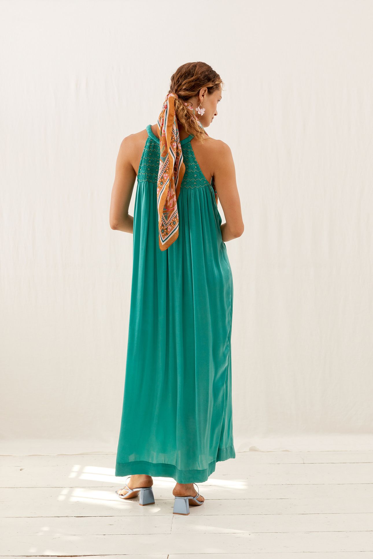 DRESS MARJORIE PEACOCK 2