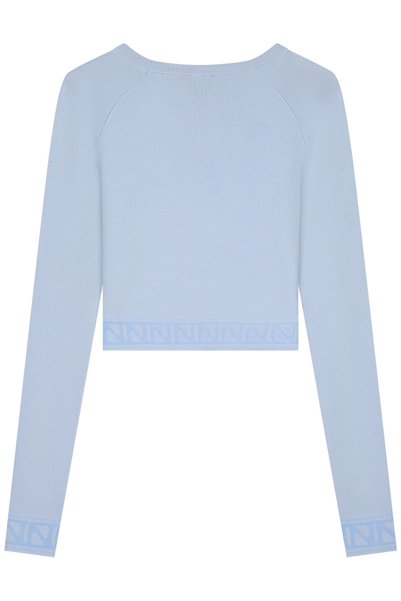 JENNESEY PULLOVER LAVENDER BLUE 3