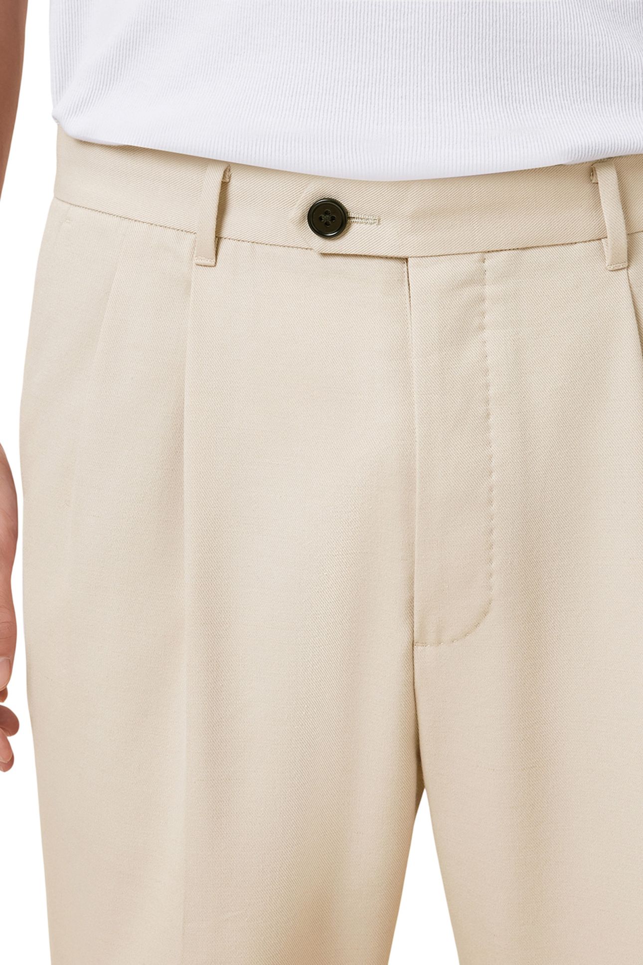 TALLIS TROUSER CORN BROWN 5
