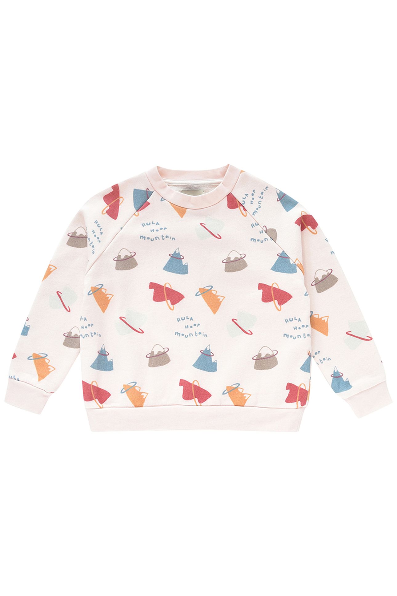 SWEATSHIRT SAMUEL CREAM 1