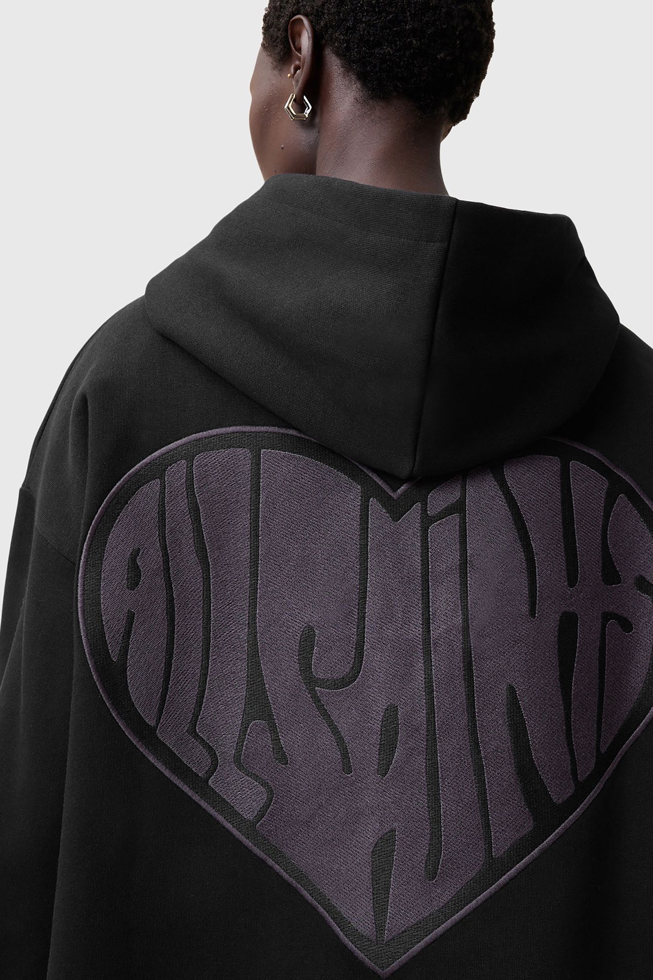 LOVER RIHAN HOODY BLACK 7