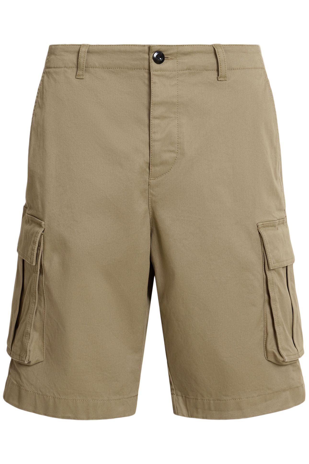SLANE SHORT FADED KHAKI GREEN 4