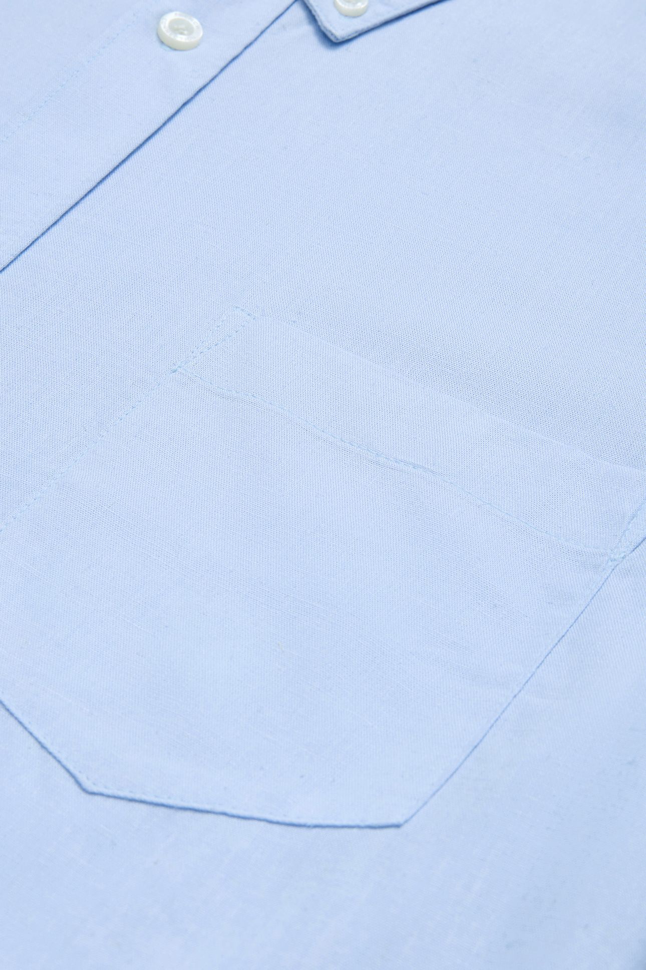 LINEN 22 S/S TRIM SOFT BLUE 3
