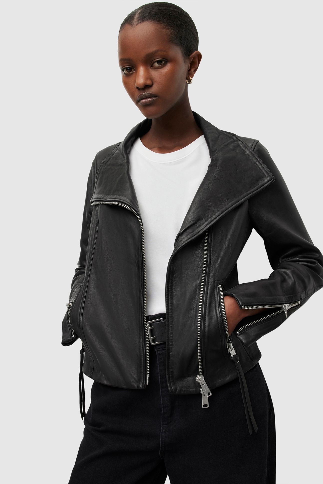 ELLIS BIKER BLACK 6
