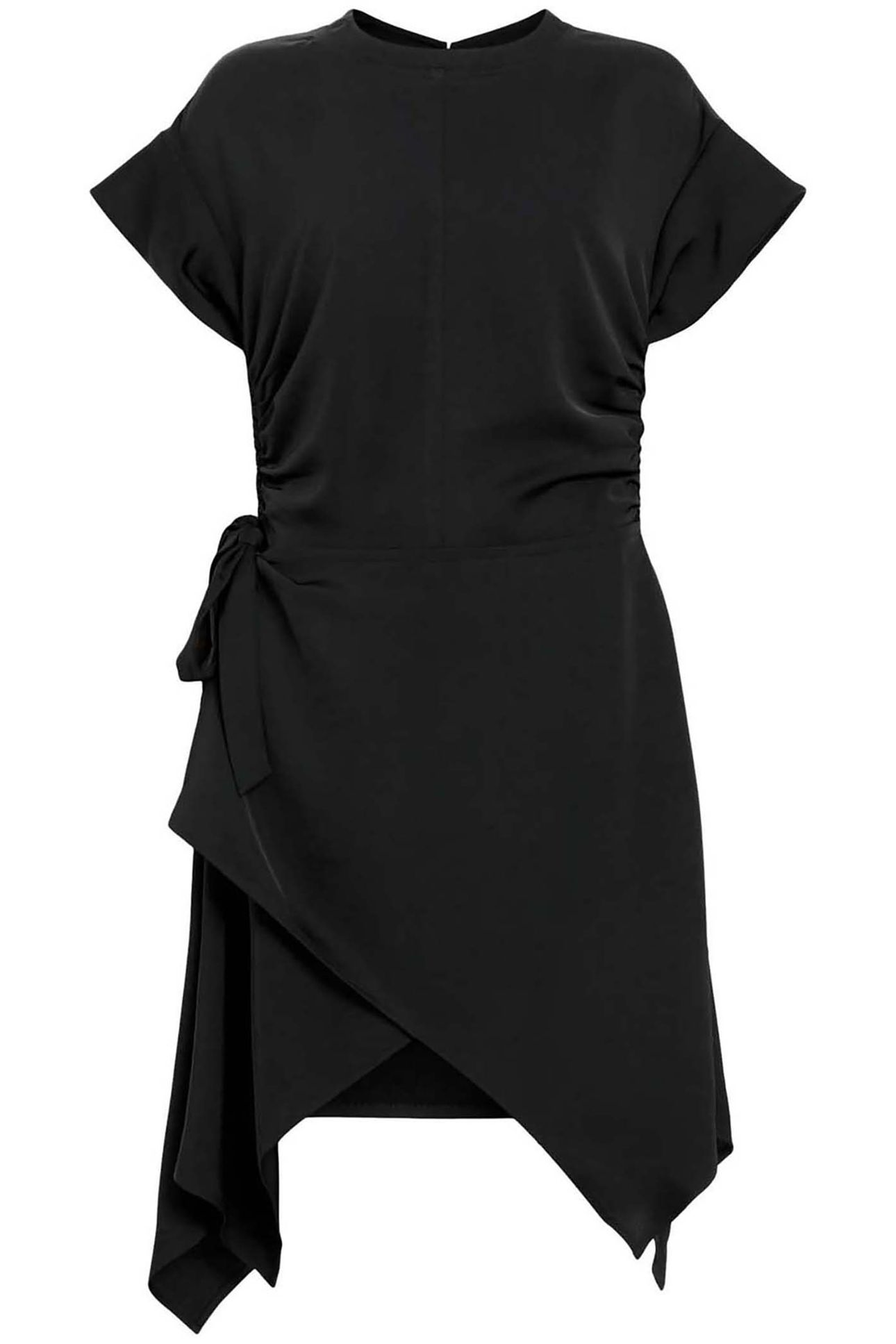 RIKO MINI DRESS BLACK 4