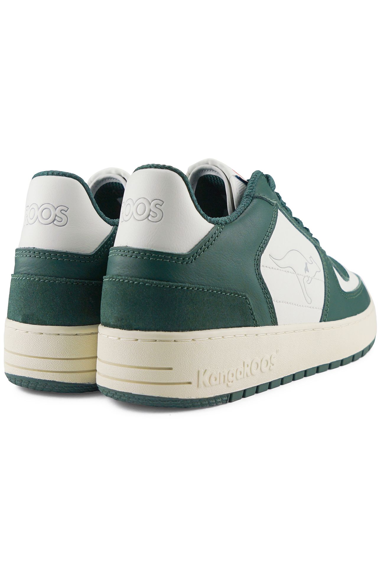UNISEX GAME LO FOREST/WHITE 3