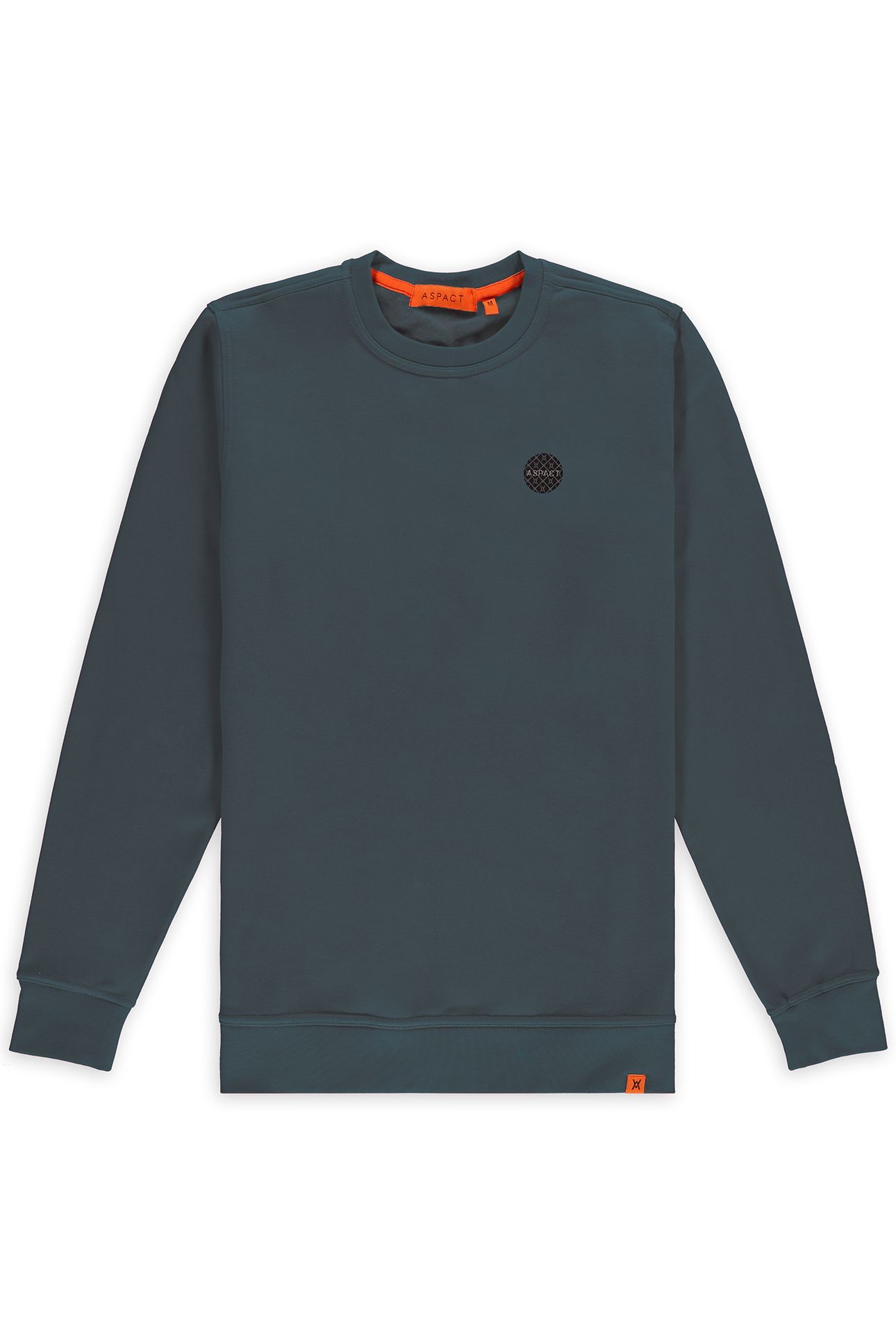BENJA CREWNECK GREY 1
