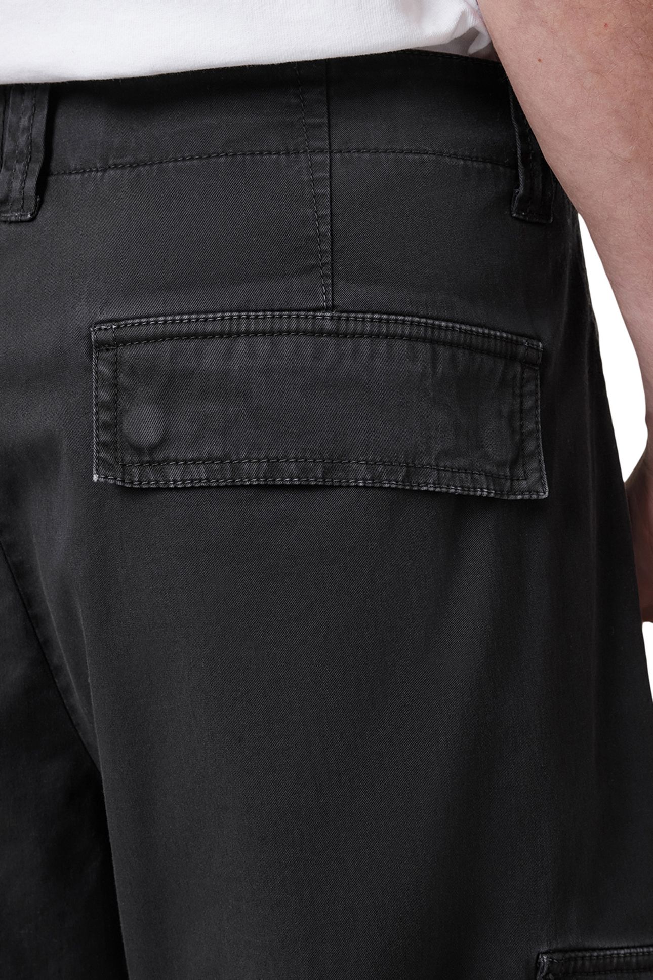 FLYNN TROUSER KOTO BLACK 7
