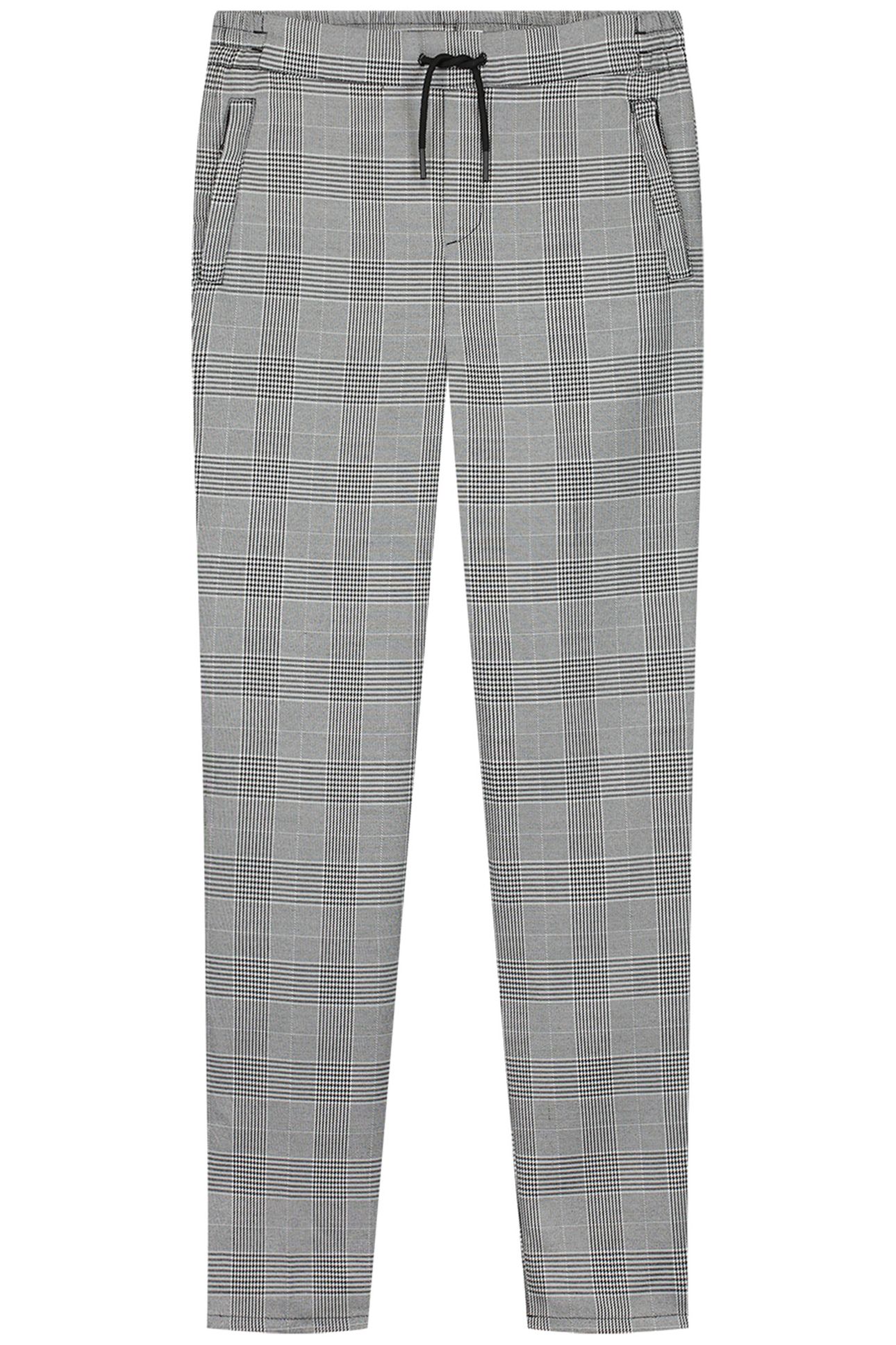 KLEN TROUSERS PIRATE BLACK 2