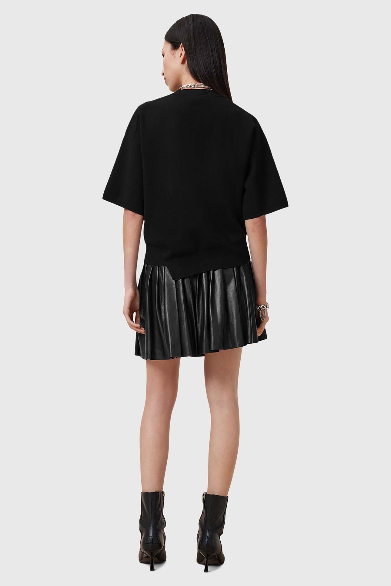 VENA LEA KILT BLACK 6