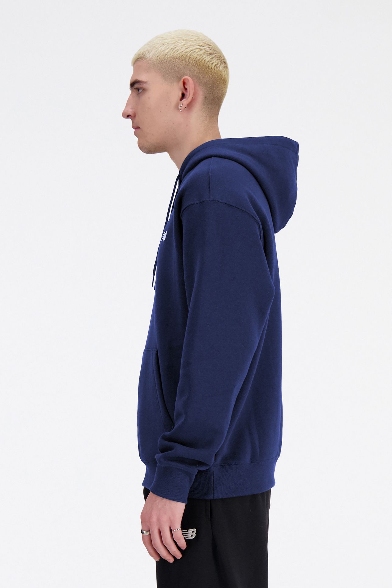 NB HOODIE IN NAVY 3