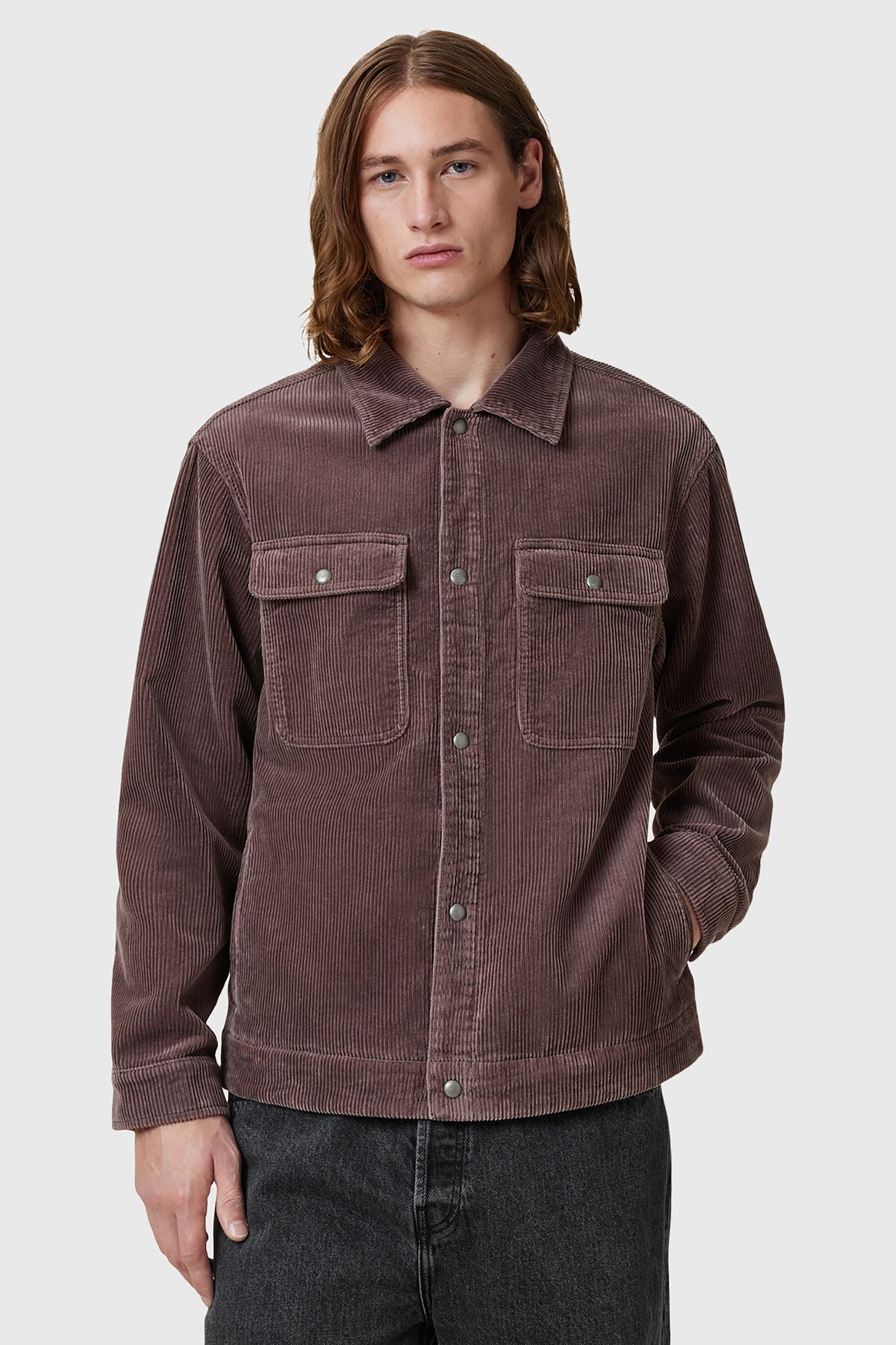 CASTLEFORD JACKET CHESTNUT BROWN 1