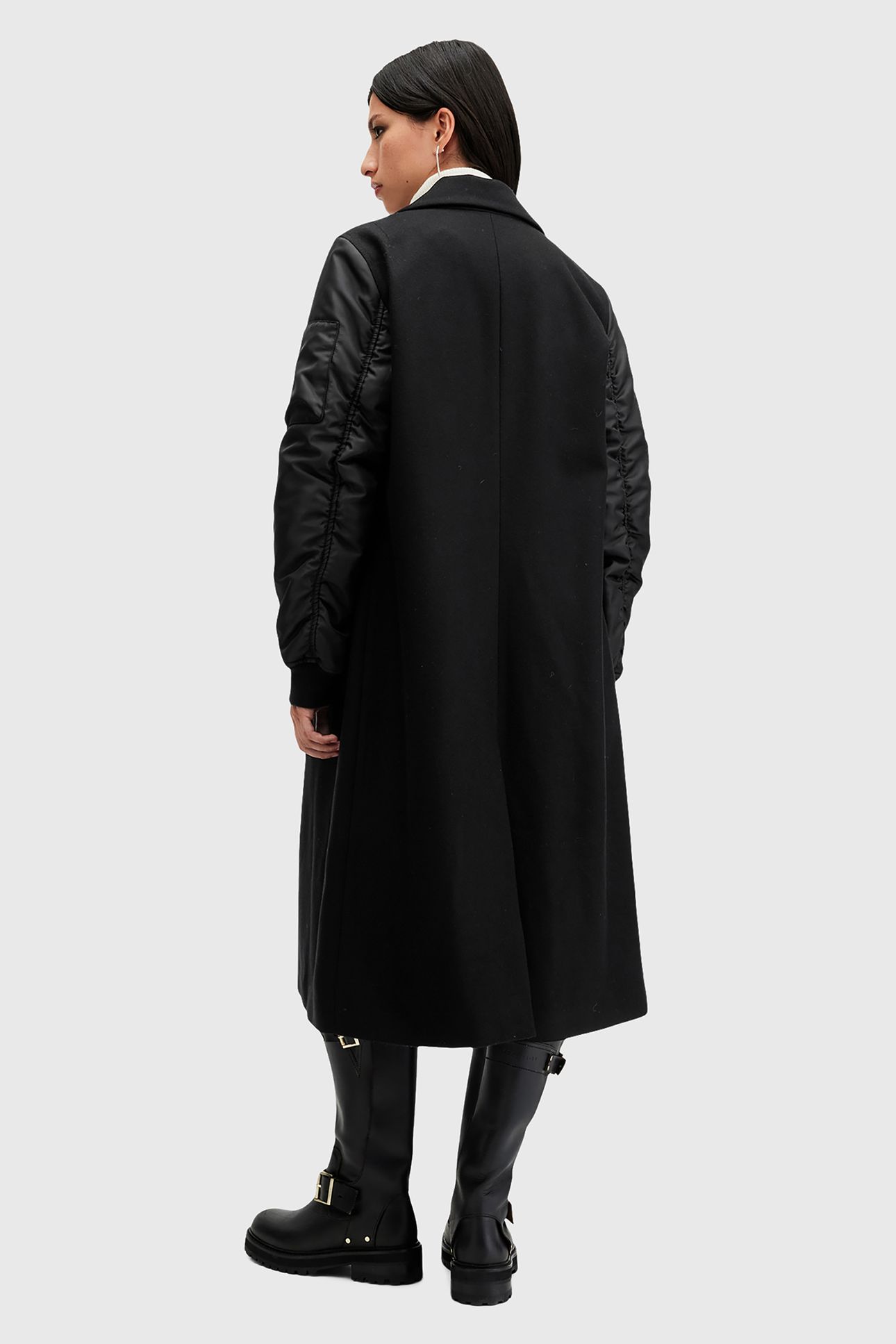 PAULAH COAT BLACK 2