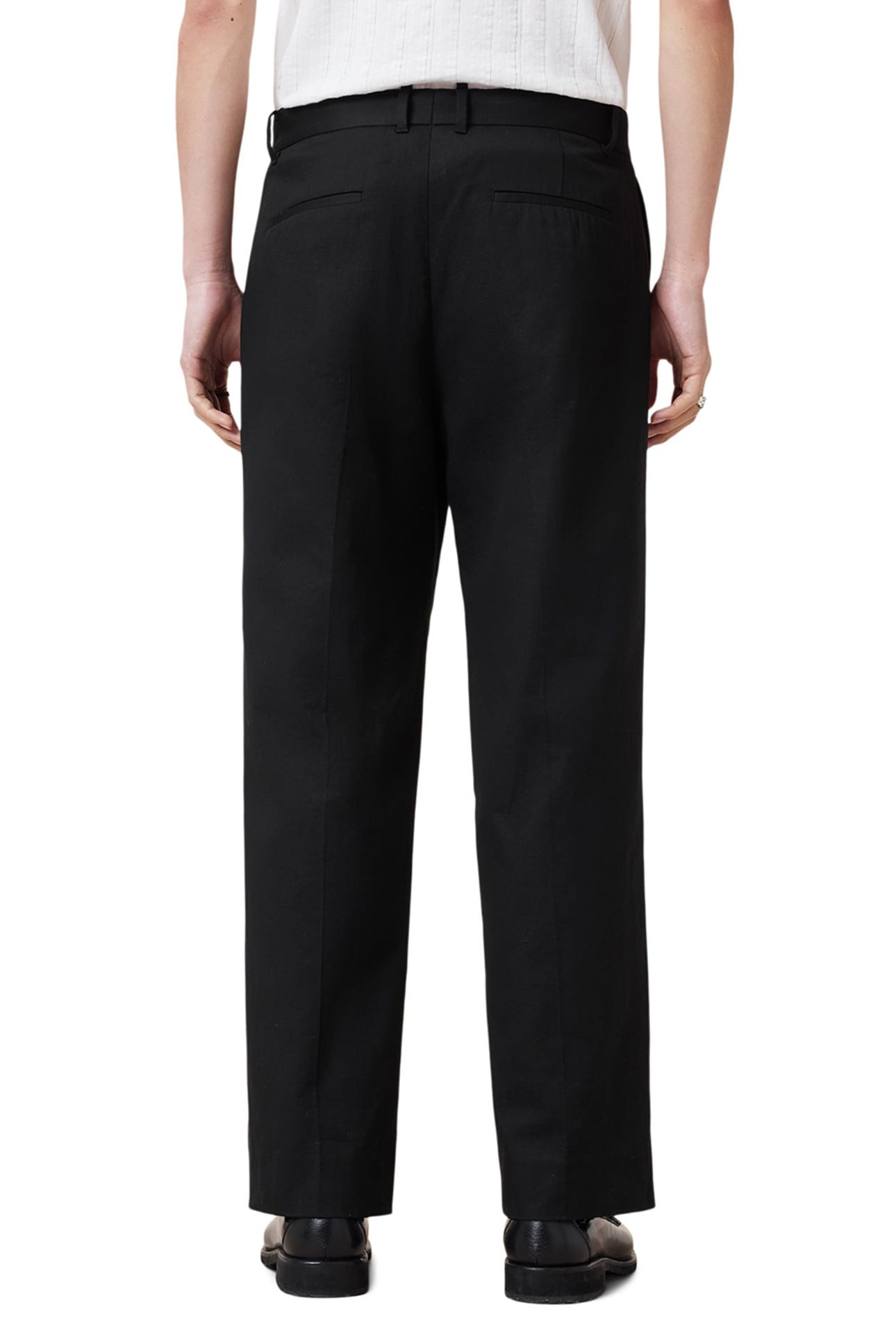 NEWTON TROUSER KOTO BLACK 2