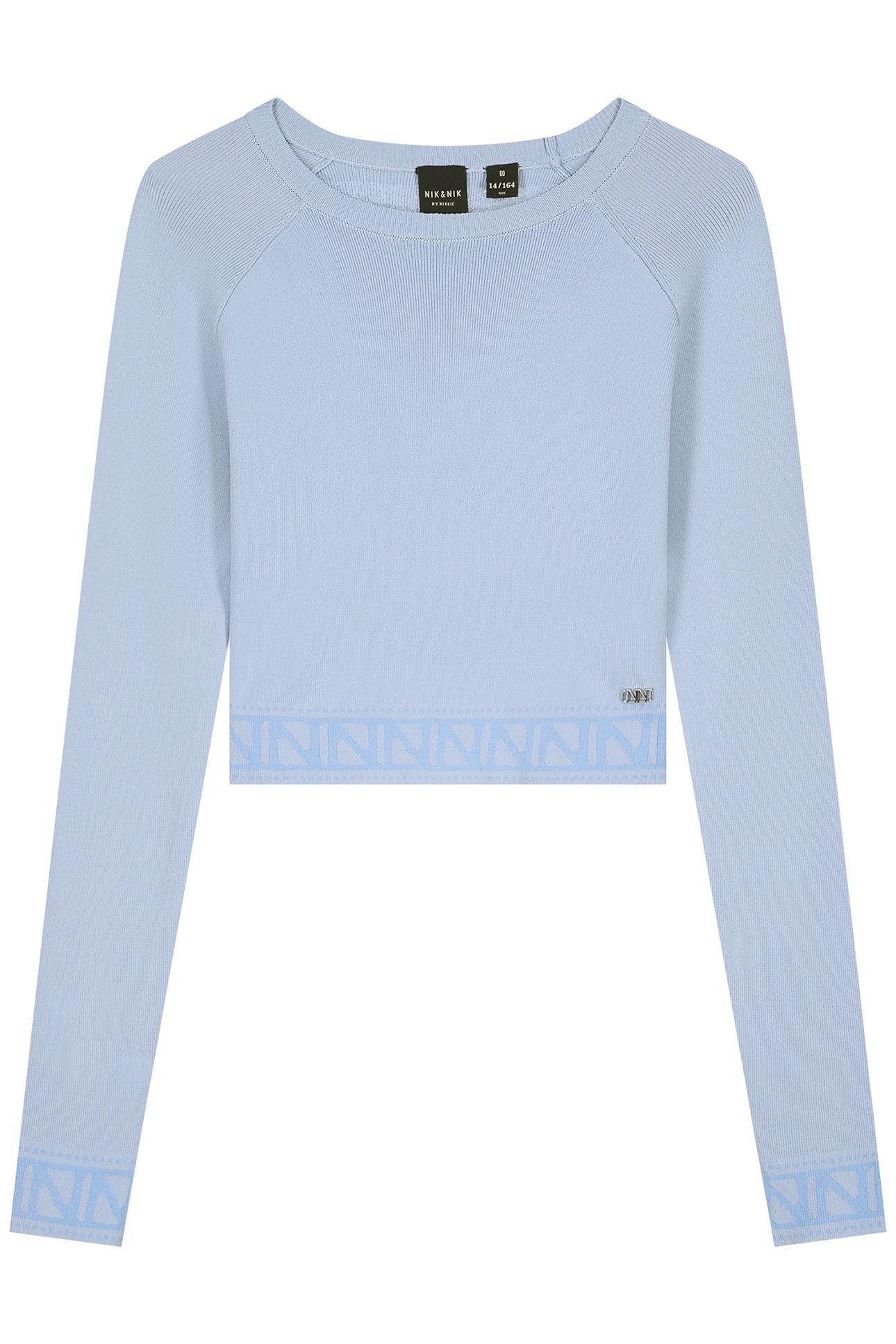 JENNESEY PULLOVER LAVENDER BLUE 2