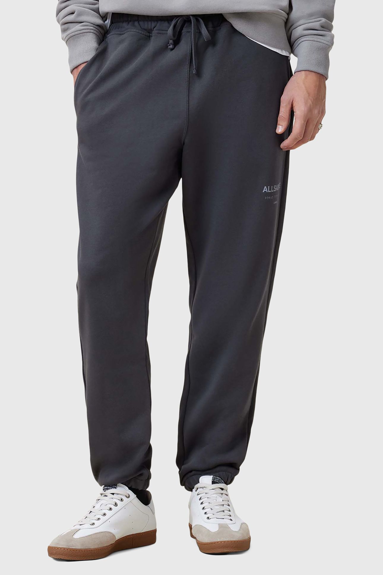 UNDRGRND SWEATPANT SHADED GREY 1