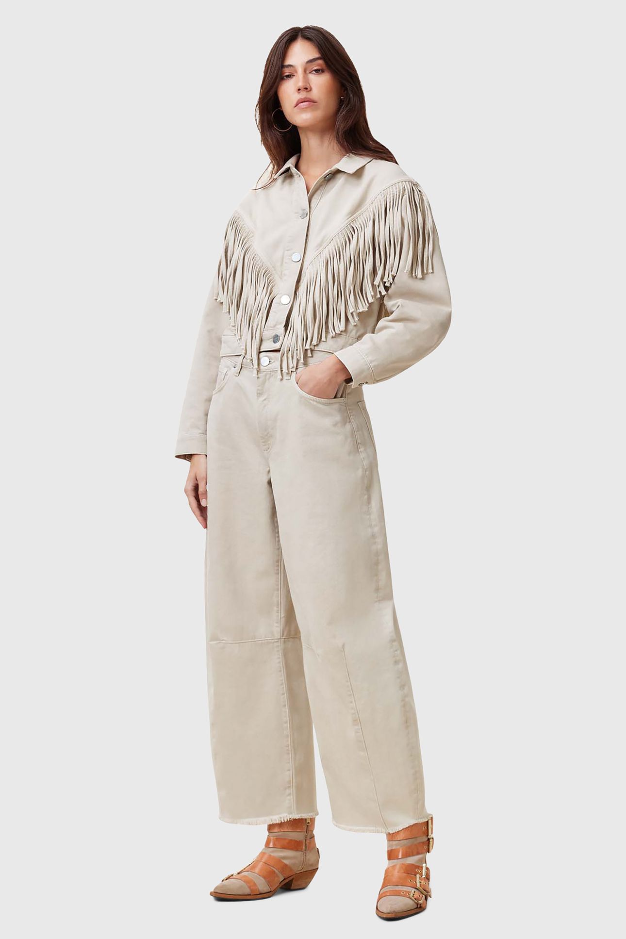 JETT BARREL JEAN CREAM WHITE 3
