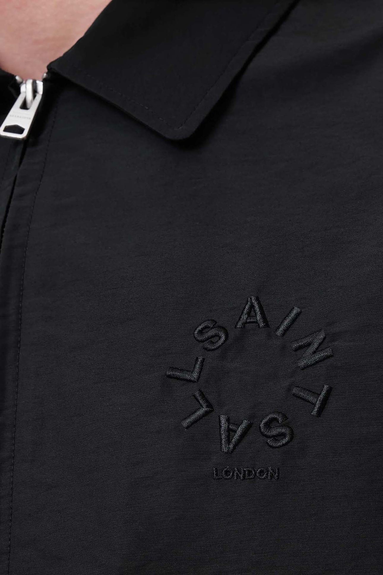 FENWAY JACKET BLACK 8