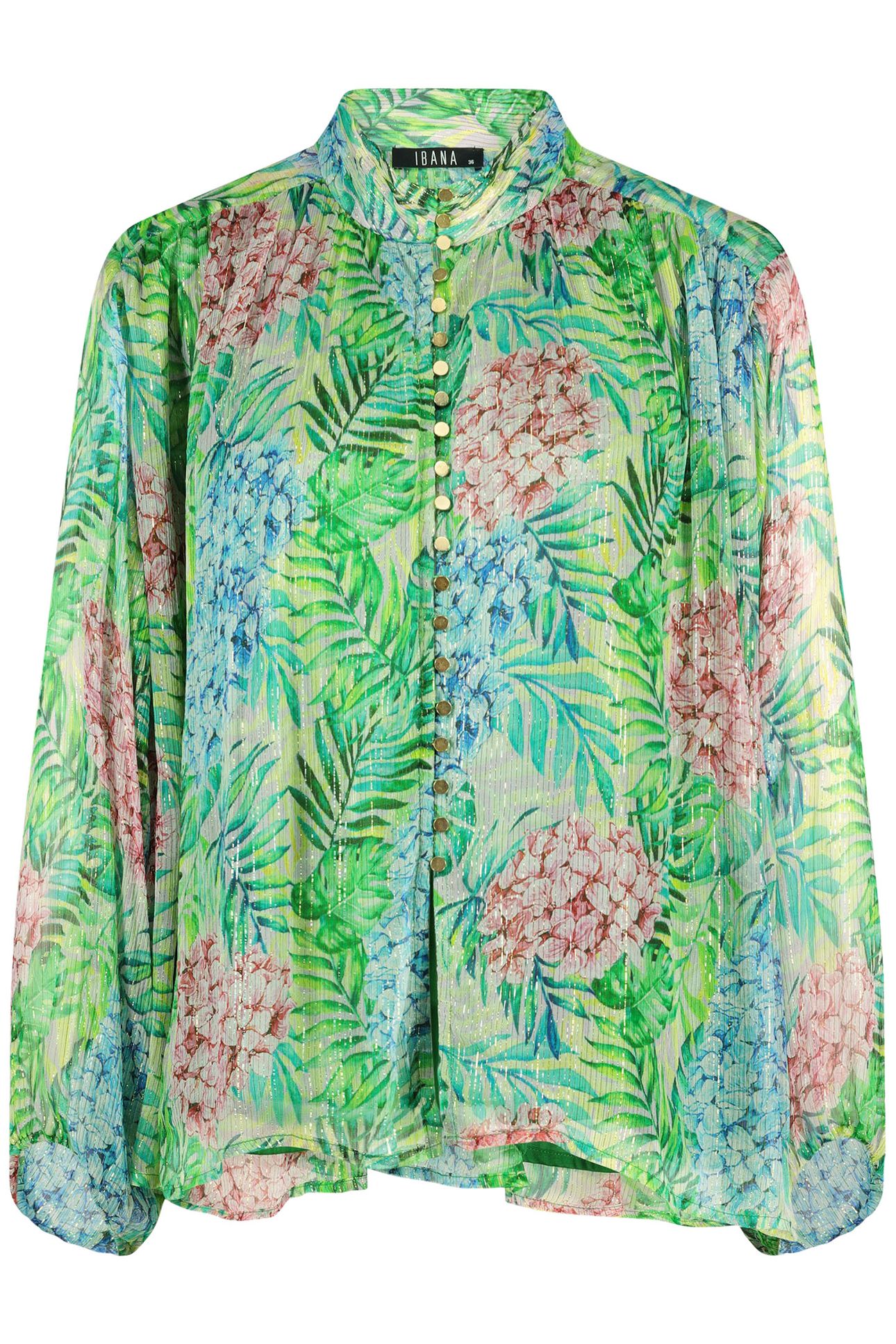 TALICI PALM PRINT 3