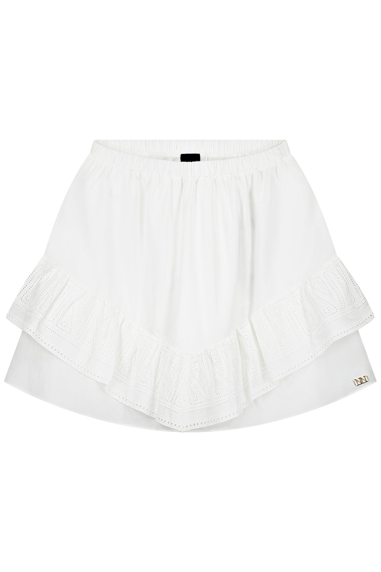 SHANTI SKIRT OFF WHITE 2