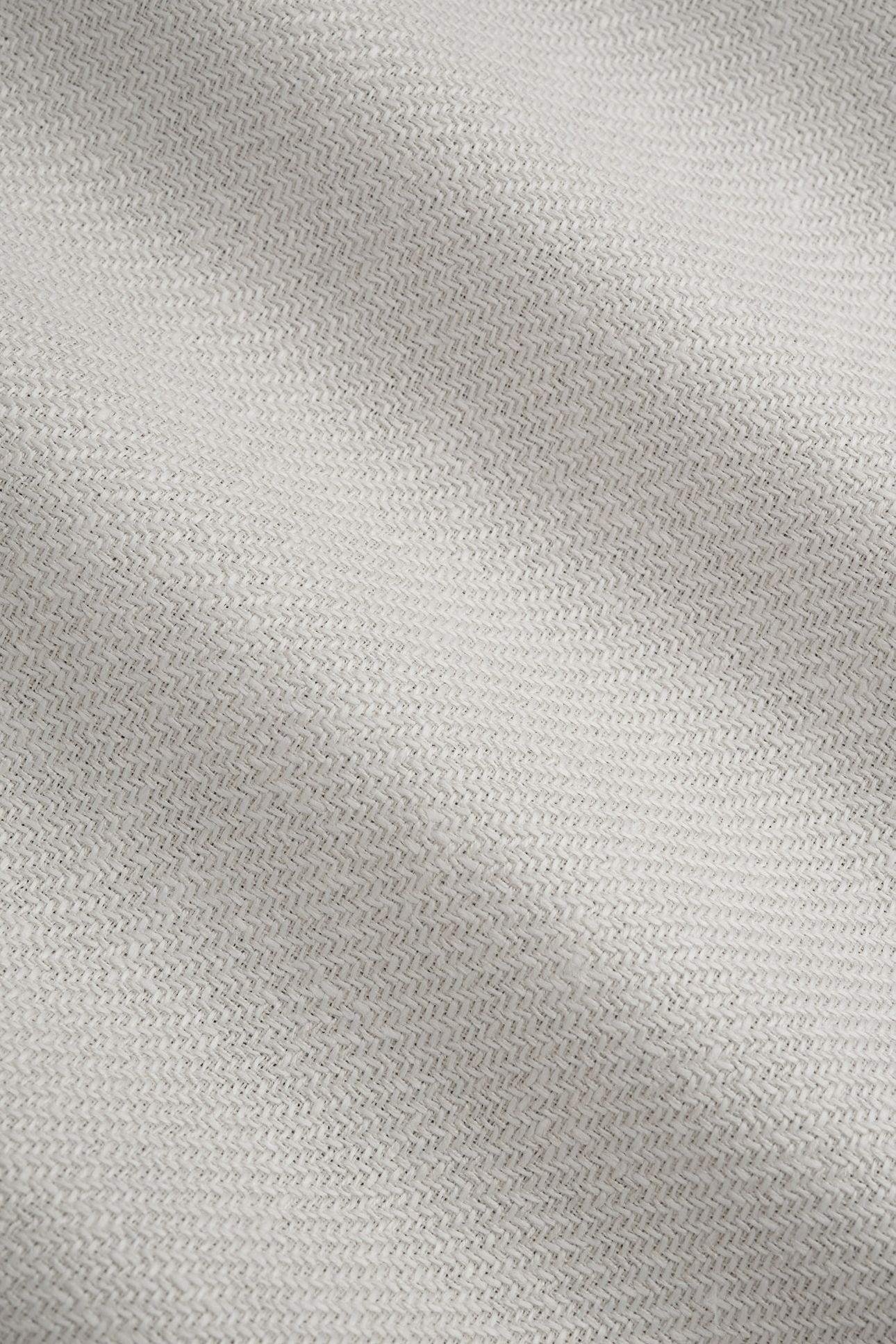 HERRINGBONE TAILORED FIT HAVANA BLAZER LIGHT GREY 7