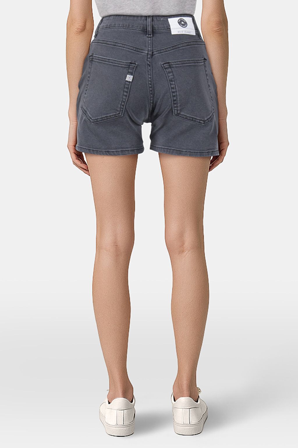 SHORTY O3 GREY 2