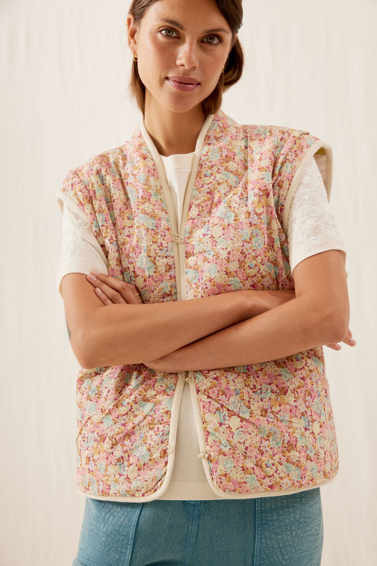 JACKET NELIANA PATCH SWEET PASTEL 3