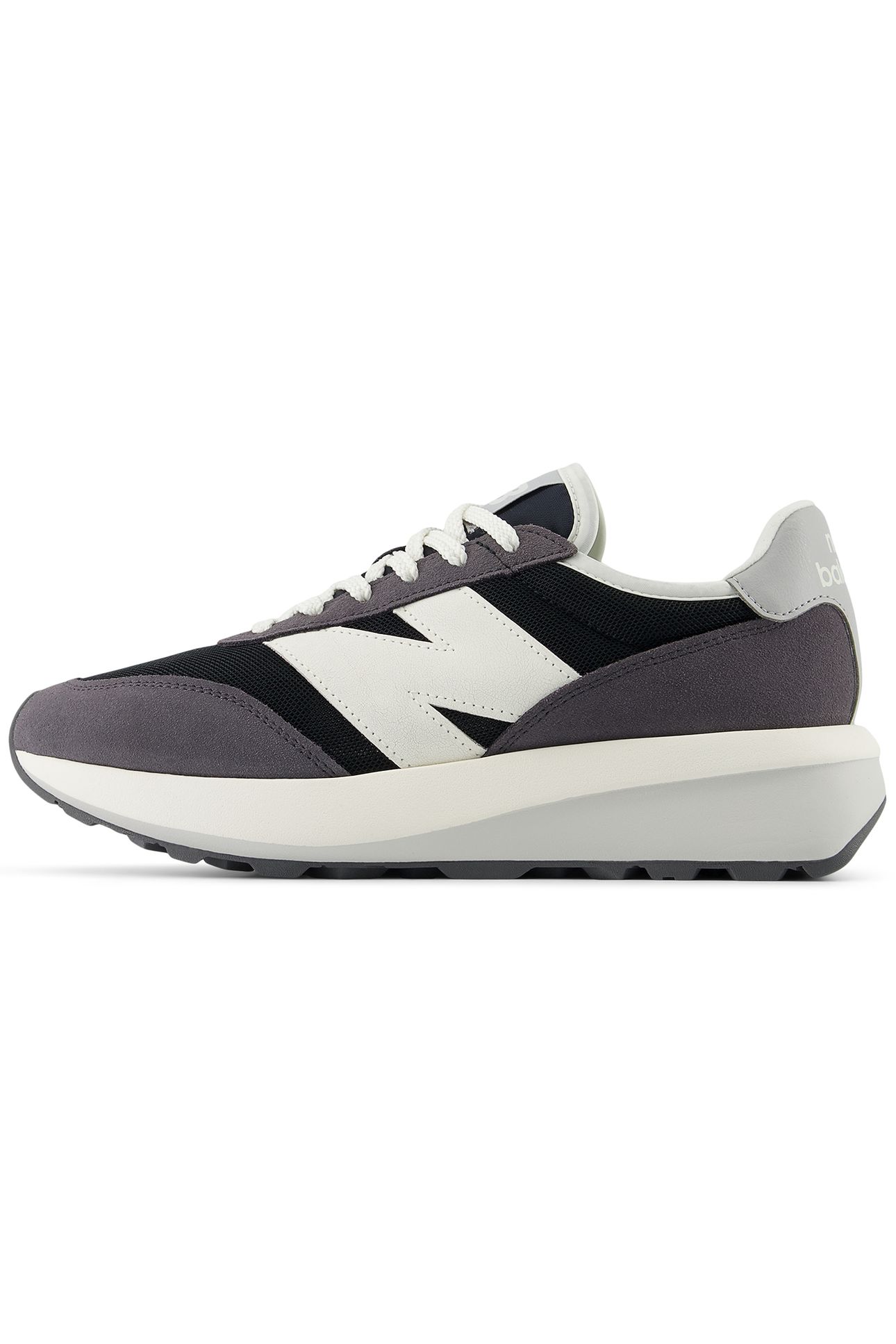 U370AE SNEAKERS IN BLACK & GREY 5