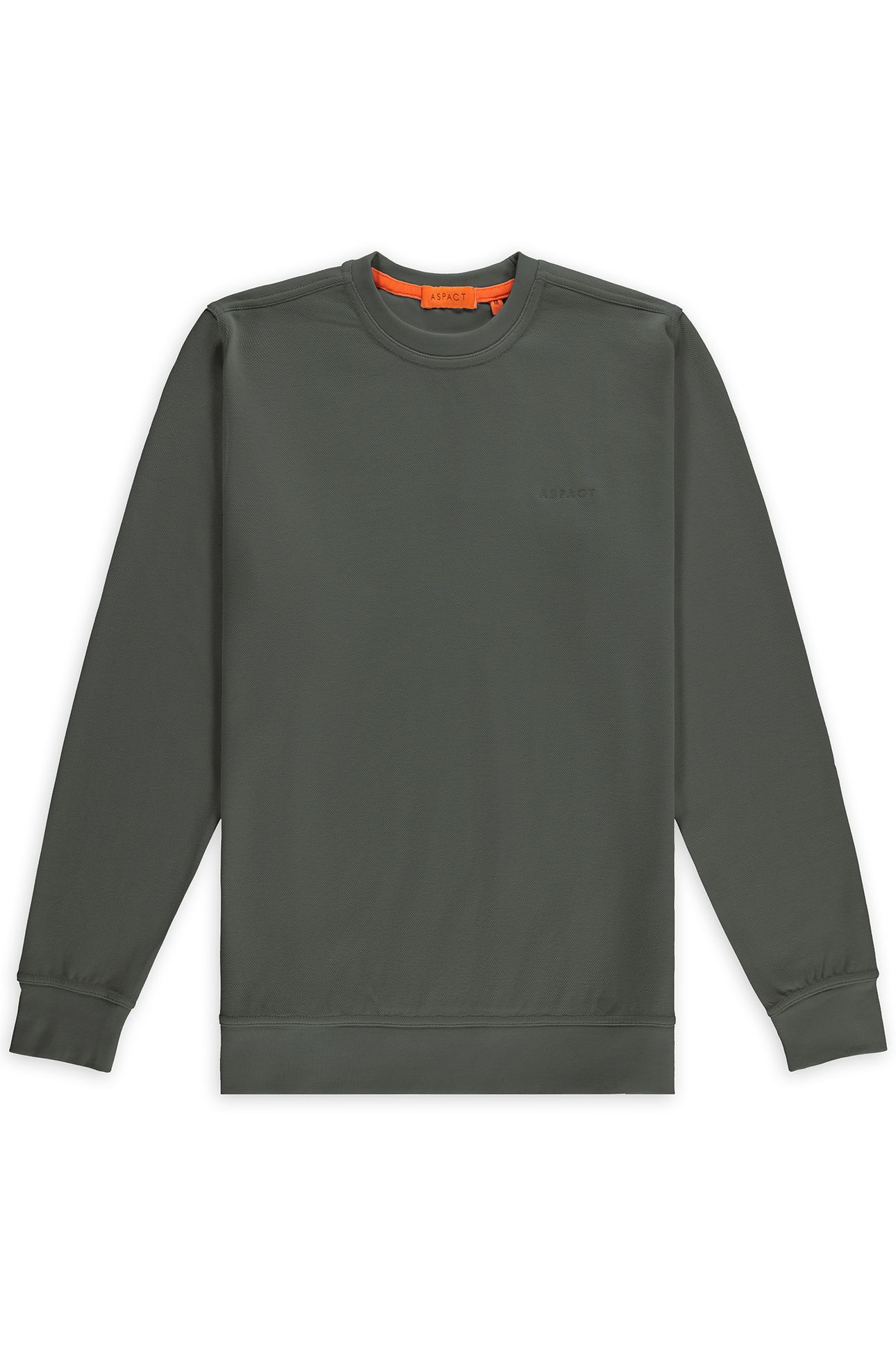 AVA SWEATER GREY 1