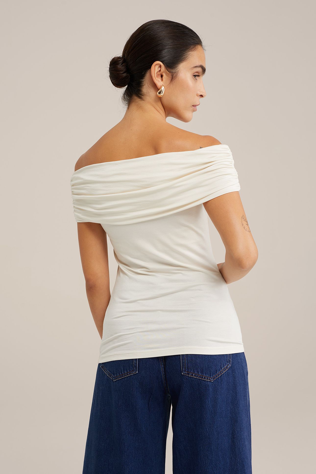 T-SHIRT WHITE 2