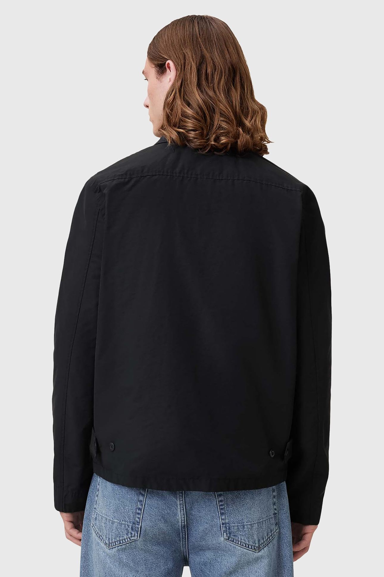 FENWAY JACKET BLACK 2