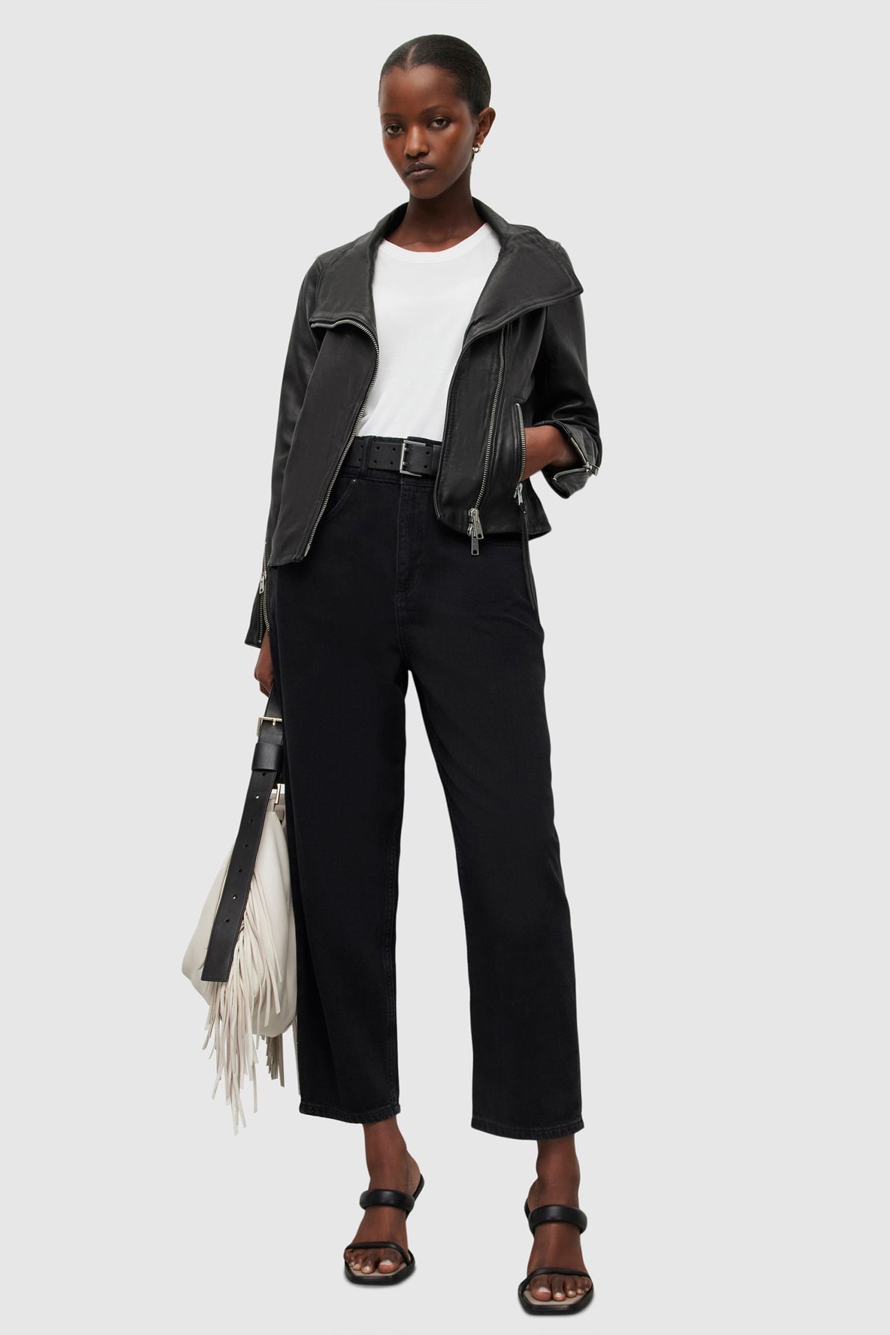 ELLIS BIKER BLACK 5
