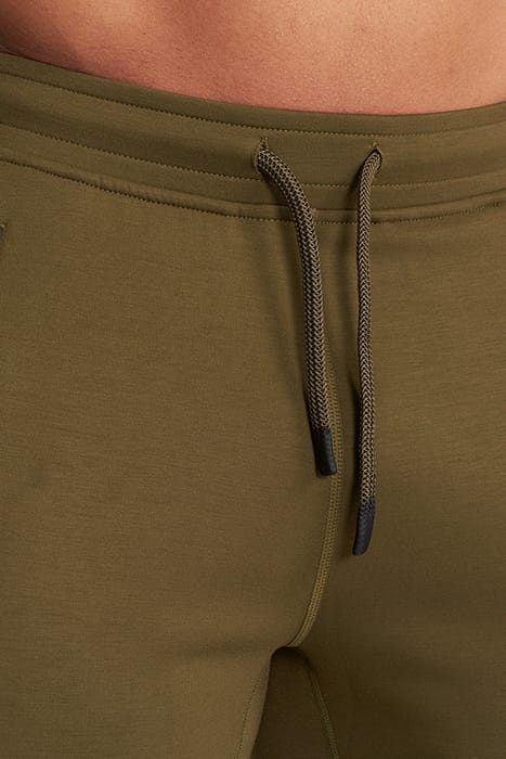 ERIC - MEN'S FUNCTIONAL TRACK PANTS OLIVE 3