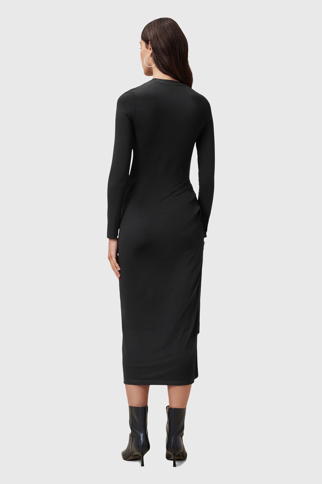 RIVI DRESS BLACK 2