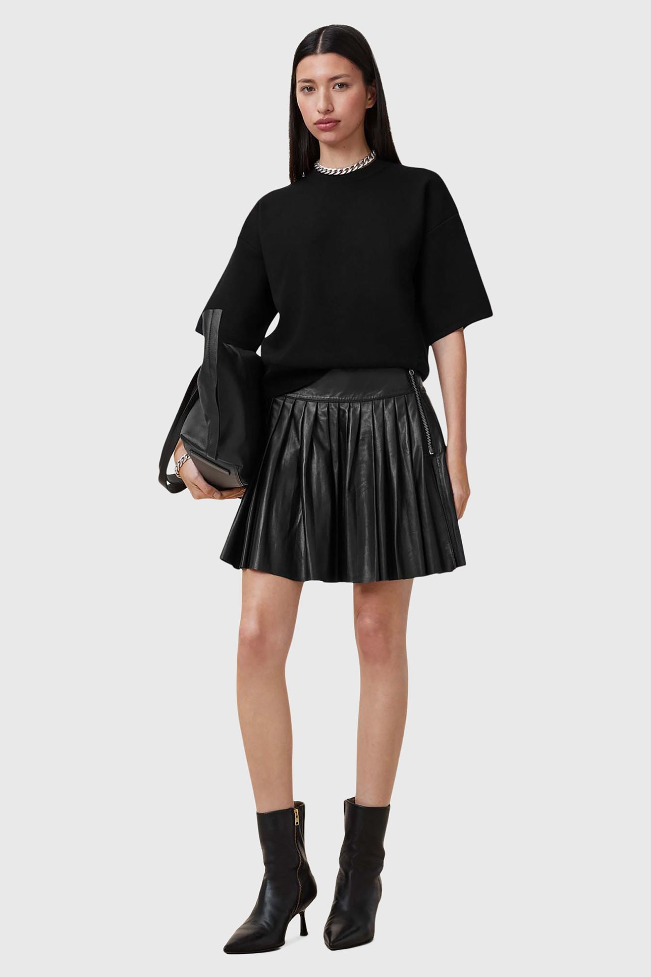 VENA LEA KILT BLACK 4