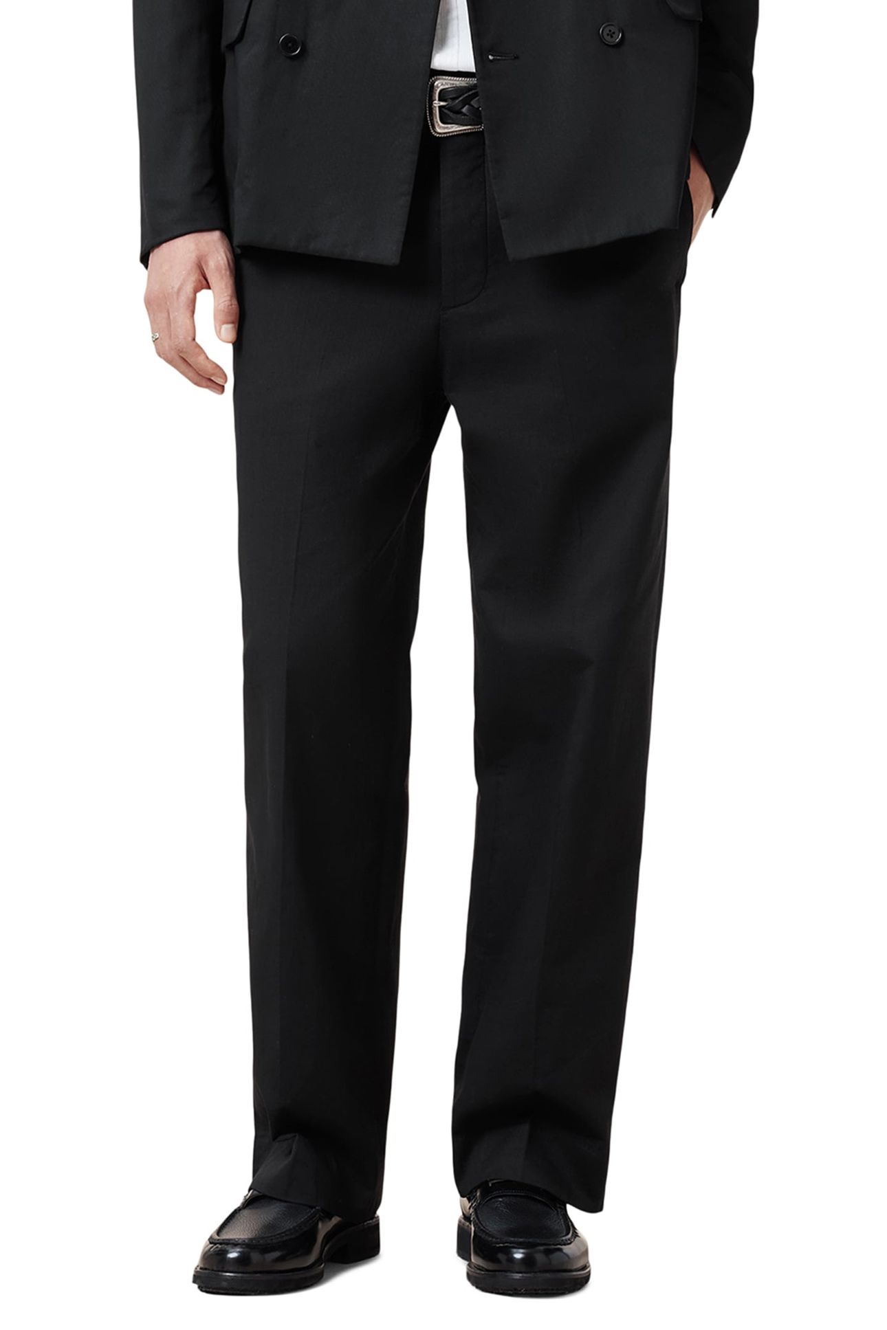 NEWTON TROUSER KOTO BLACK 1