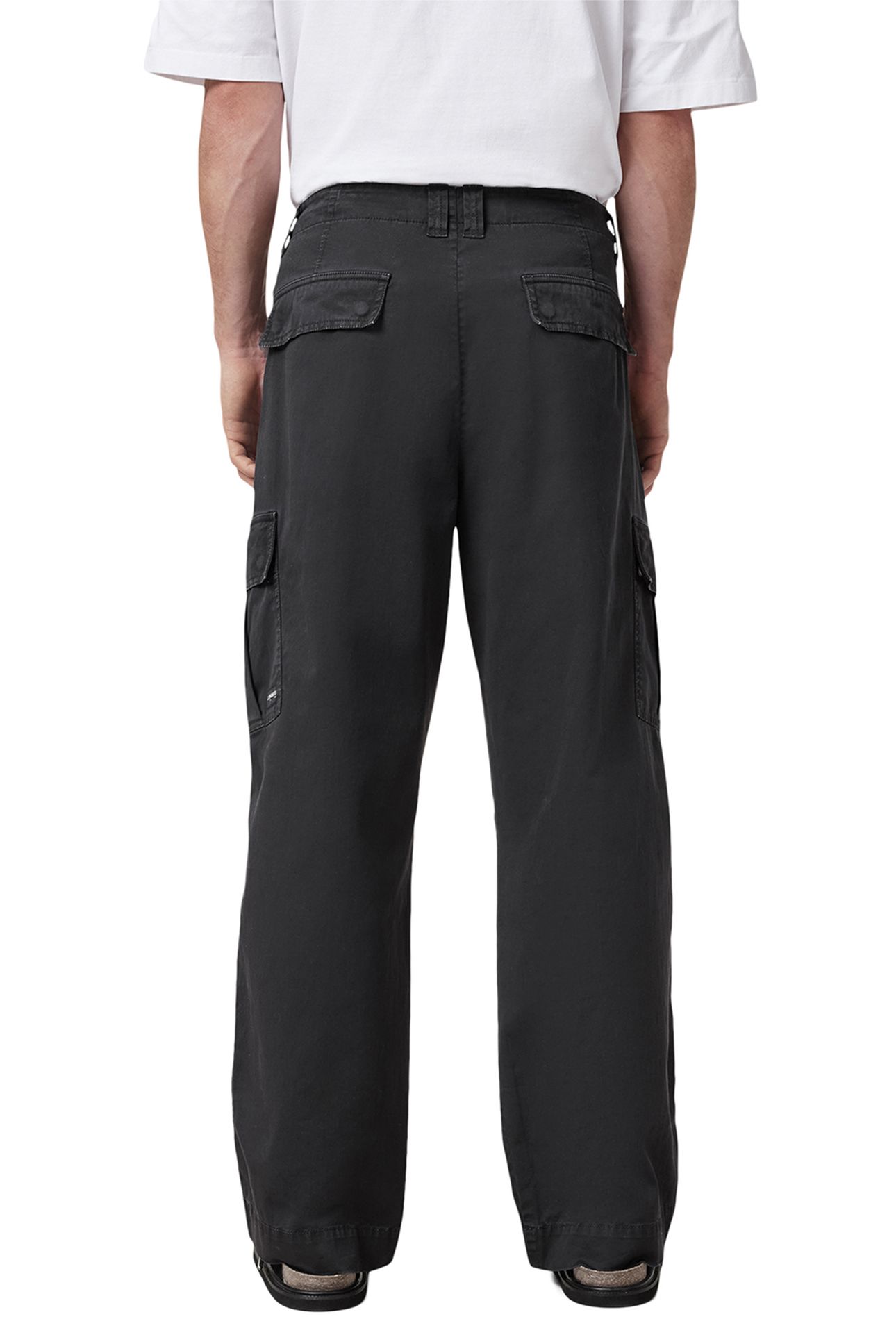 FLYNN TROUSER KOTO BLACK 2