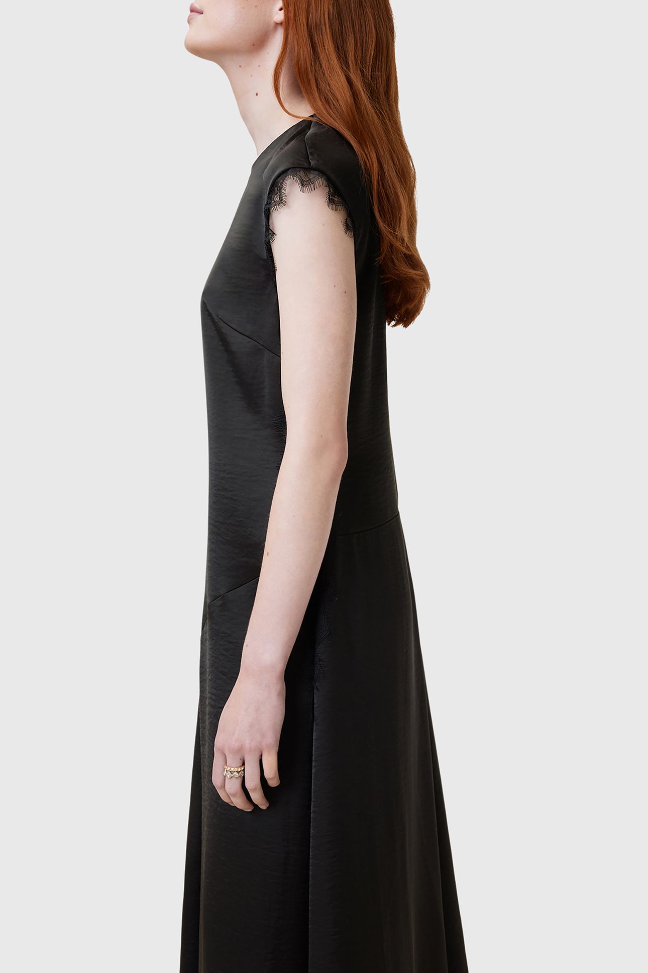 LYRA LACE DRESS BLACK 4