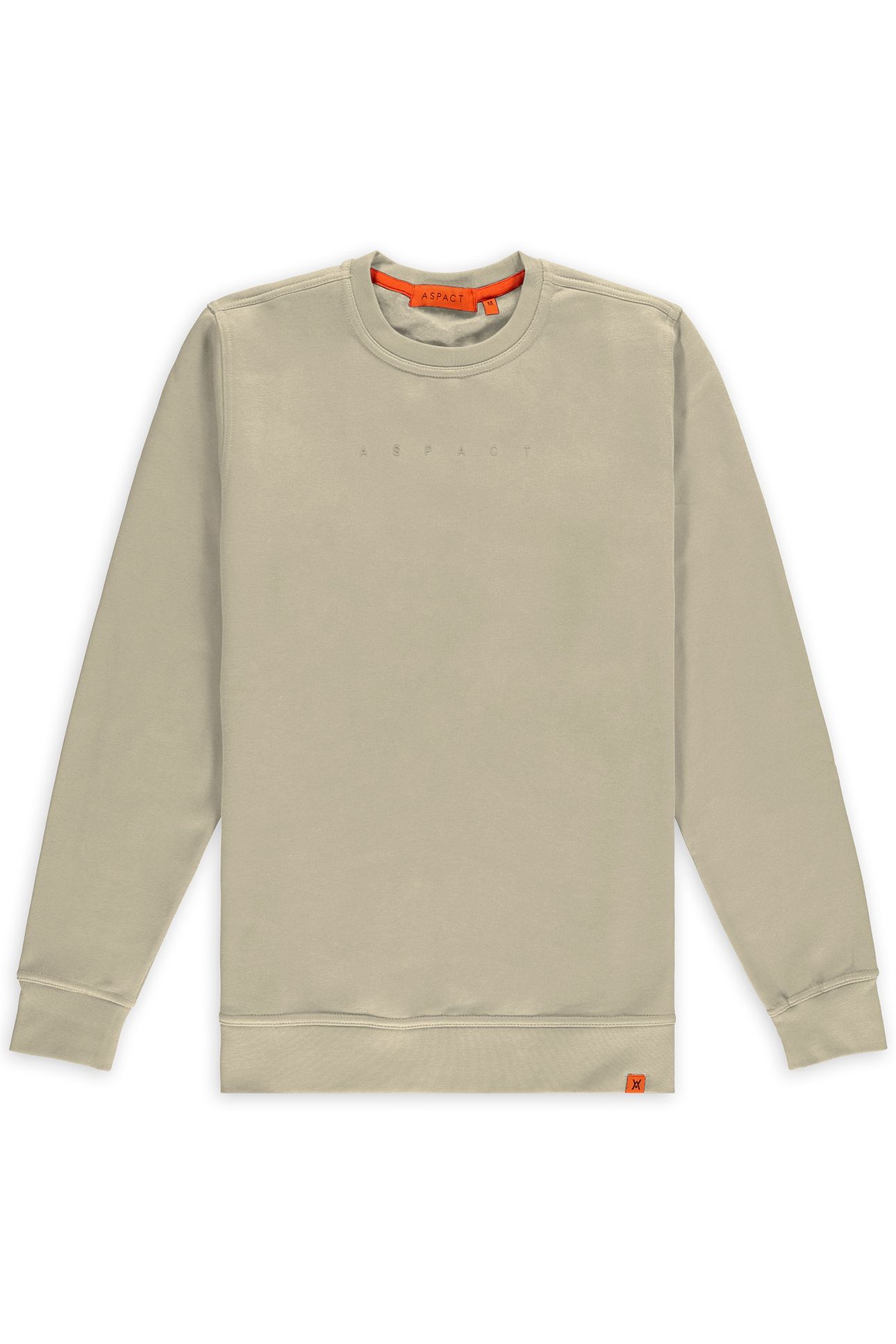 CODY CREWNECK SAND 1