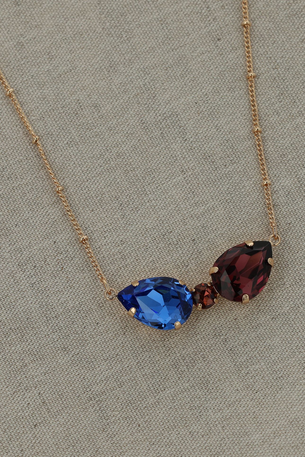 CLASSIC MULTICOLOR NECKLACE 4