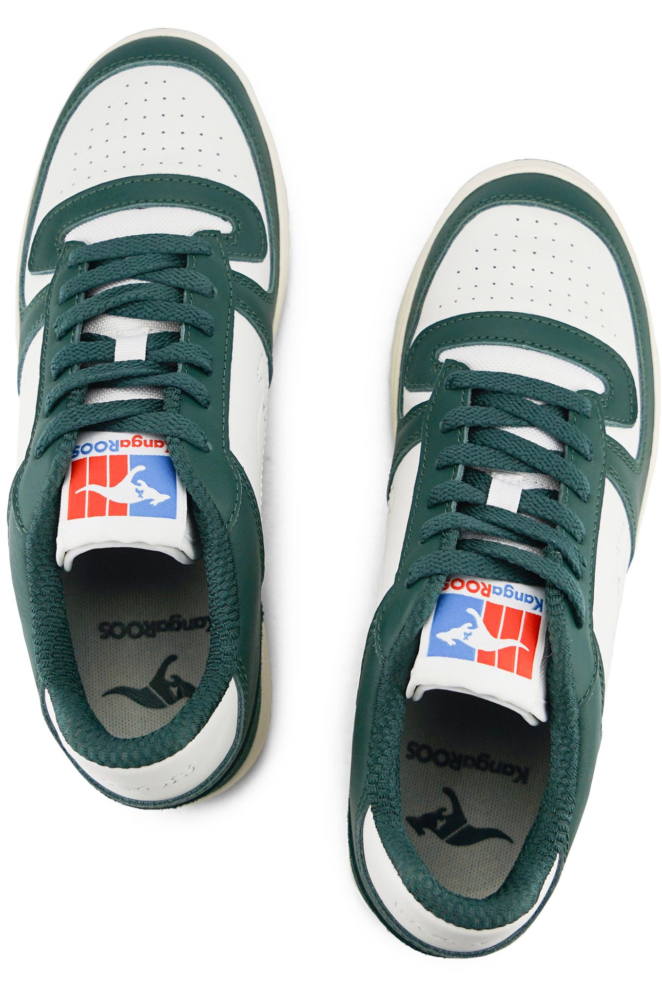UNISEX GAME LO FOREST/WHITE 2