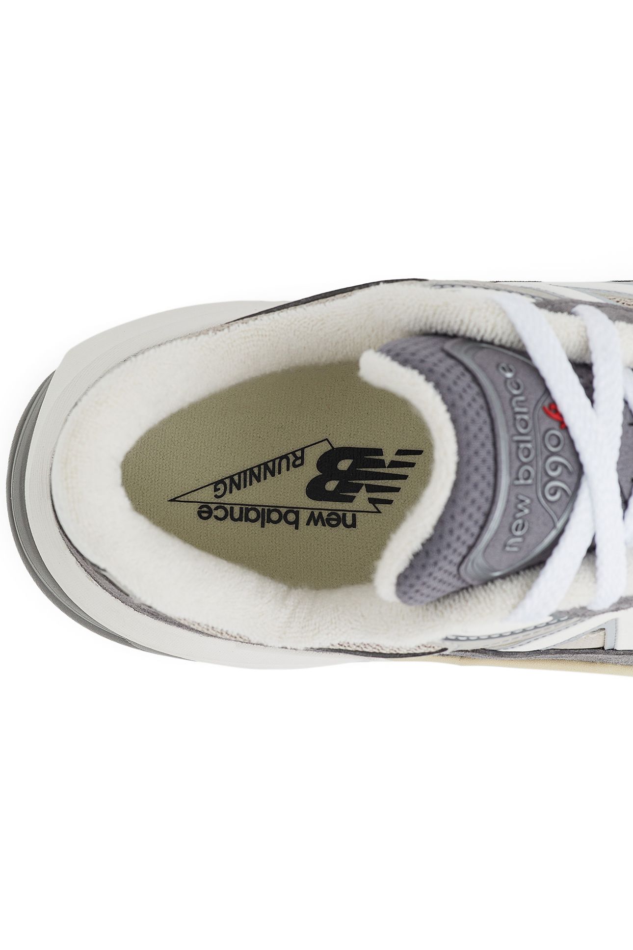U990GR6 MADE IN USA SNEAKERS IN CASTLEROCK 7