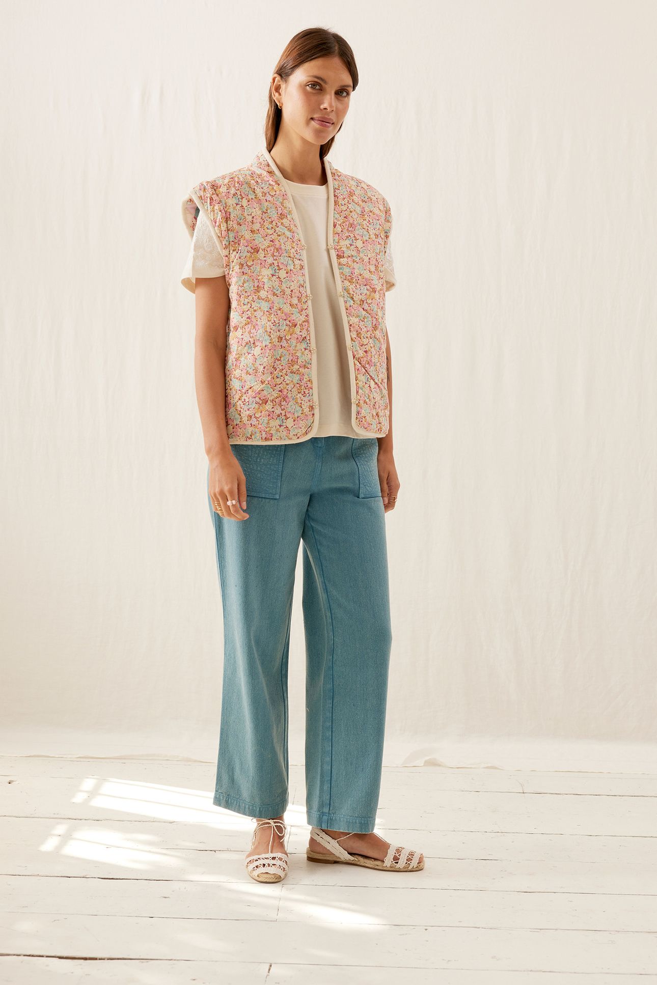 JACKET NELIANA PATCH SWEET PASTEL 5