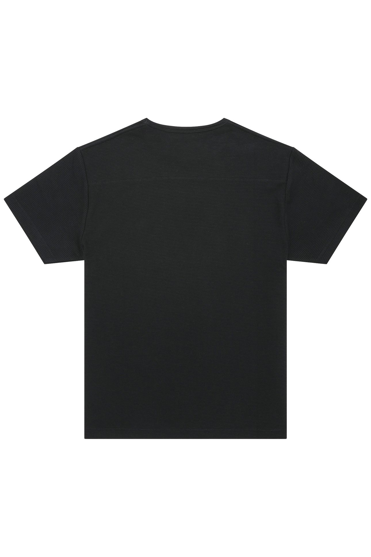 OTTOMAN POCKET 2 BLACK 2